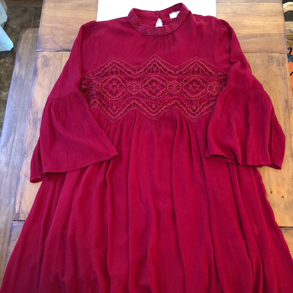 Entro dress